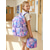 economico Zaini per Bambini e Adolescenti-Set di 3 zaini scolastici per bambini. &amp;ragazze, include borsa per il pranzo &amp;Astuccio grande con scomparti multipli, in poliestere resistente, con cinghie a S ergonomiche e inserti riflettenti per la