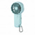 voordelige Ventilators-Stille Mini Handheld Ventilator – USB Oplaadbare 3-Snelheid Kleine Pocket Ventilator voor Thuis Kantoor en Buiten gebruik