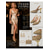 abordables escarpins à talon ouvert-Escarpins à bride arrière en strass dorés pour femmes, talons hauts sculpturaux de luxe à bout pointu, parfaits pour les dîners, les cocktails et les mariages. &amp;événements formels