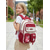 preiswerte Kinder- und Teenager-Rucksäcke-Mädchen-Schulrucksack-Set, pinkfarbener, wasserdichter Polyester-Rucksack mit Federmäppchen, geräumiger Rucksack mit vielen Fächern, ergonomischer Form, ideal für Reisen &amp;täglicher Gebrauch, Klassen
