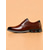 preiswerte Lässige Schnürschuhe-Herren Outdoor Derby-Schuhe Wanderschuhe Brautkleider schlicht Täglich Büro &amp; Karriere PU Leder Komfortabel Schnürsenkel Rinde braun Schwarz Frühling Herbst