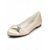 cheap Mother of Bride/Groom-Mother of the Bride Low Heel Wedding Shoes – Elegant Champagne Satin Dress Shoes for Formal Weddings