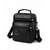 abordables Sacs pour homme-Sac bandoulière en cuir pour homme, sac à bandoulière zippé multipoches pour le travail, les voyages et le quotidien