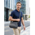 abordables Bolsos de hombre-Bolso bandolera para hombre resistente al agua, ligero, de poliéster, con múltiples bolsillos, ideal para viajes, uso diario, casual, trabajo, desplazamientos y actividades al aire libre. Varios