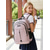 preiswerte College-Rucksäcke-Unisex-Laptop-Rucksack für Schüler und Studenten, verschiedene Farben, wasserabweisendes Polyester, mehrere Fächer, großes Fassungsvermögen, passend für Laptops bis 16 Zoll, Trolley-Gurt, ideal für