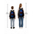 abordables Sacs à dos pour Enfants et Adolescents-Sac à dos scolaire grande capacité pour garçons, avec double compartiment, motif graphique sympa pour enfants et adolescents, sac à dos de voyage léger pour la rentrée scolaire.