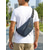 economico Borselli da uomo-Borsa a tracolla da uomo impermeabile in poliestere, borsa a tracolla multi-tasche di grande capacità per viaggi, lavoro, escursionismo, ciclismo, palestra &amp;Uso quotidiano, disponibile in diversi