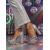 cheap 1970s Disco &amp; Hippie-Women's Sexy Silver Metallic Strappy Dress Shoes - Chic Open Toe Ankle Strap Heels for Cruise Gala Dinner &amp; Clubbing