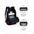 abordables Mochilas para Niños y Adolescentes-Mochila Escolar con Estampado Galáctico para Niños y Adolescentes Mochila Espacial Ligera de Gran Capacidad para Viajes y Uso Diario en la Escuela Secundaria