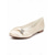 cheap Mother of Bride/Groom-Mother of the Bride Low Heel Wedding Shoes – Elegant Champagne Satin Dress Shoes for Formal Weddings