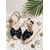 abordables Sandales compensées-Sandales vintage pour femme - espadrilles compensées à pois avec nœud papillon, idéales pour les vacances d'été et les croisières.
