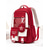 preiswerte Kinder- und Teenager-Rucksäcke-Mädchen-Schulrucksack mit großem Fassungsvermögen, vielen Fächern, leichtem Material, Organizerfächern und Platz für ein Tablet &amp;Laptop, Schulrucksack für die Grundschule &amp;Mittelschule
