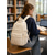baratos Mochilas de Faculdade-Mochila impermeável de nylon para estudantes universitários, com grande capacidade e vários bolsos, ideal para o campus, viagens e deslocamentos diários.