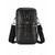 abordables Sacs pour homme-Homme Sac bandoulière Sac à épaule Sac Ceinture Cuir de vache Quotidien Extérieur Fermeture éclair Grande capacité Imperméable Léger Couleur Unie Rouge-marron Jaune brunâtre Noir