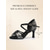 voordelige Jaren 1920 &amp; Gatsby-tijdperk-Dameshakken in de stijl van de jaren 20, geïnspireerd op The Great Gatsby, met zebraprint - swingende Mary Jane sandalen met bandjes en strasssteentjes uit de Roaring Twenties voor een flapperfeest of