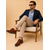 preiswerte Lässige Schnürschuhe-Herren Outdoor Derby-Schuhe Wanderschuhe Brautkleider schlicht Täglich Büro &amp; Karriere PU Leder Komfortabel Schnürsenkel Rinde braun Schwarz Frühling Herbst