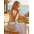cheap Vacation &amp; Travel Bags-Women's Woven Shoulder Bag Crossbody Purse, Straw Knit Hobo Handbag with Adjustable Strap and Gold Chain, Ivory Khaki Summer Vacation Beach Travel Tote for Daily Casual Use