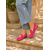 voordelige Damesinstappers &amp; loafers-Dames instappers met kwastjes, casual platte schoenen met suède-look voor een zomerse streetstyle, vakantie en weekend.