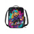 cheap Kids &amp; Teen Backpacks-Kids Boys Graffiti Skateboard Dog Backpack Set, 3-Piece Polyester School Bag with Pencil Case &amp; Insulated Lunch Bag, Large Capacity Multi-Compartment, for Back to School, Lunch &amp; Travel