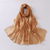 cheap Shawls-Ladiery Silky Shawls and Wraps for Evening Dresses Women Sheer Soft Bridesmaid Wedding Formal Party Organza Shawl