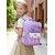 abordables Mochilas para Niños y Adolescentes-Mochila escolar para niños &amp;Mochila escolar para niñas, poliéster impermeable, gran capacidad con múltiples bolsillos, tiras reflectantes para mayor seguridad, pequeña &amp;Tallas grandes para primaria y
