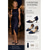 billiga Klassiska pumpar-Eleganta pumps för dam - Midnattsblå glitterfärgade spetsiga kitten heels med strass-ankelrem för cocktailparty, kvällsmiddag