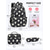 baratos Mochilas para Crianças e Adolescentes-Conjunto de mochila floral feminina de 3 peças, resistente à água, para escola, com lancheira. &amp;Estojo para lápis, mochila escolar de poliéster com vários bolsos e grande capacidade, ideal para alunos