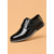 preiswerte Lässige Schnürschuhe-Herren Outdoor Derby-Schuhe Wanderschuhe Brautkleider schlicht Täglich Büro &amp; Karriere PU Leder Komfortabel Schnürsenkel Rinde braun Schwarz Frühling Herbst