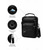 abordables Sacs pour homme-Sac bandoulière en cuir pour homme, sac à bandoulière zippé multipoches pour le travail, les voyages et le quotidien