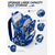 economico Zaini per Bambini e Adolescenti-calcio per bambini &amp;Set zaino per console di gioco, borsa scolastica in 3 pezzi per ragazzi, grande capacità, multi-scomparto, in poliestere impermeabile, spallacci imbottiti ergonomici, fibbia