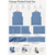 abordables Camisetas sin mangas de gimnasio-Camiseta de tirantes vintage para hombre, 100% algodón, estilo chaleco con lavado ácido, camiseta interior sin mangas, camiseta sin mangas tipo henley, camiseta lisa de verano, diseño básico de diseñador, bolsillo, botones, camiseta negra para vacaciones,