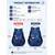 abordables Mochilas para Niños y Adolescentes-Mochila escolar infantil de explorador espacial para niños, mochila de poliéster impermeable con múltiples compartimentos y gran capacidad, tiras reflectantes de seguridad, panel trasero transpirable,