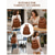 baratos Mochilas de Moda-Mochila feminina vintage em couro, bolsa de viagem grande e antifurto com vários bolsos para faculdade, trabalho, compras e deslocamento diário.