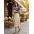 economico Décolleté con tacco largo-Décolleté da donna verde salvia con fiocco, comode scarpe da lavoro con punta arrotondata e tacco basso a blocco, ideali per ufficio, pendolarismo e occasioni casual-lavorative. &amp;abbigliamento
