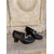 abordables Chaussures-Rococo Baroque Victorienne Chaussures Déguisement Femmes Royal Halloween Carnaval Mascarade Performance Fête / Soirée Mascarade Adulte Chaussures