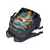 economico Zaini per Bambini e Adolescenti-Set di zaino per bambini con motivo squalo graffiti, composto da 3 pezzi in poliestere e astuccio. &amp;Borsa termica per il pranzo, grande capacità, multi-scomparto, per il ritorno a scuola, pranzo &amp;