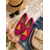 voordelige Damesinstappers &amp; loafers-Dames instappers met kwastjes, casual platte schoenen met suède-look voor een zomerse streetstyle, vakantie en weekend.