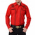 economico Far West-Retrò Vintage Blusa / Camicia Cowboy del West Costume Per uomo Carnevale Mascherata Feste Casual Quotidiano Adulti Top