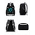 abordables Mochilas para Niños y Adolescentes-Mochila de estilo tecnológico para preadolescentes y adolescentes, mochila escolar de gran capacidad con estilo gamer y puerto USB para la escuela secundaria, el campus y los viajes.