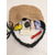 cheap Vacation &amp; Travel Bags-Women's Straw Raffia High Capacity slouchy Large Hobo Bag with Black Scrunchie Strap and Bow Accent Perfect for Beach Vacation and Daily Casual Wear