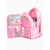 abordables Sacs à dos pour Enfants et Adolescents-Sac à dos scolaire rose pour filles joli sac à dos princesse avec rangement multi-compartiment et grande capacité design rentrée scolaire