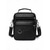 abordables Sacs pour homme-Sac bandoulière en cuir pour homme, sac à bandoulière zippé multipoches pour le travail, les voyages et le quotidien