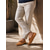 billiga Casual loafers-körskor i mocka för män: flexibla slip-on loafers med fluga och gummisula, perfekt för vardagskomfort och bilpedalgrepp