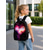 abordables Mochilas para Niños y Adolescentes-Mochila Escolar con Estampado Galáctico para Niños y Adolescentes Mochila Espacial Ligera de Gran Capacidad para Viajes y Uso Diario en la Escuela Secundaria