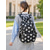 baratos Mochilas para Crianças e Adolescentes-Conjunto de mochila floral feminina de 3 peças, resistente à água, para escola, com lancheira. &amp;Estojo para lápis, mochila escolar de poliéster com vários bolsos e grande capacidade, ideal para alunos