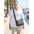 abordables Bolsos de hombre-Bolso bandolera para hombre resistente al agua, ligero, de poliéster, con múltiples bolsillos, ideal para viajes, uso diario, casual, trabajo, desplazamientos y actividades al aire libre. Varios