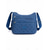 preiswerte Umhängetaschen-Umhängetasche aus Nylon mit mehreren Taschen für Damen – leichte, wasserdichte Schultertasche für Reisen, Arbeit und den täglichen Gebrauch