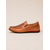 abordables Zapatos Casuales Slip-On-Hombre Zapatos de taco bajo y Slip-On Zapatos hechos a mano Zapatos de Paseo Casual Exterior Deportivo Malla Cuero Transpirable Hecho a mano Negro Azul Marrón Verano Primavera