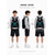 abordables Mochilas para Niños y Adolescentes-Mochila de estilo tecnológico para preadolescentes y adolescentes, mochila escolar de gran capacidad con estilo gamer y puerto USB para la escuela secundaria, el campus y los viajes.