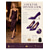 voordelige Klassieke Pumps-Damespumps van fluweel met strik en strasssteentjes, spitse neus, hakhoogte 8 cm, perfect voor bruiloften, cocktaildiners, feestjes en formele gelegenheden.
